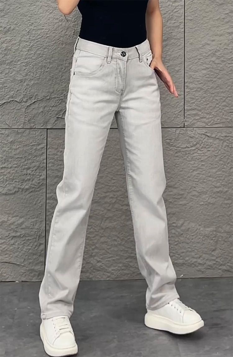 Korean Popular Clothes Jeans f - огляд і ціна Men'S Fashion For 60 Year Old