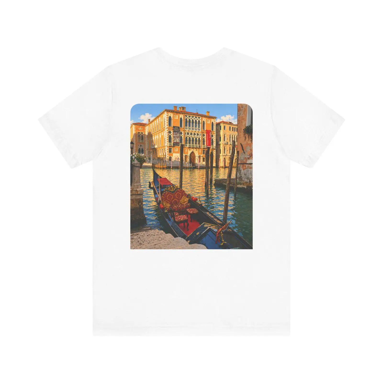 Venice Italy Travel T Shirt Ar - огляд і ціна Men'S Fashion Venice Italy