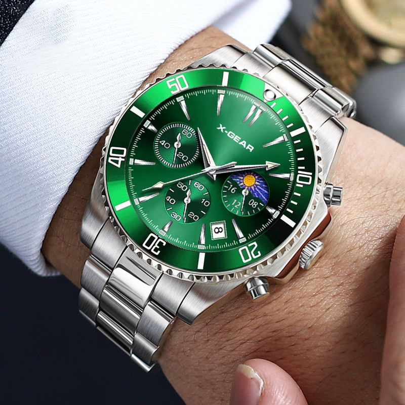 X-GEAR Fashion Calendar Men's  - огляд і ціна Men'S Fashion X