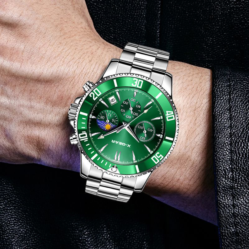 X-GEAR Fashion Calendar Men's  - огляд і ціна Men'S Fashion X