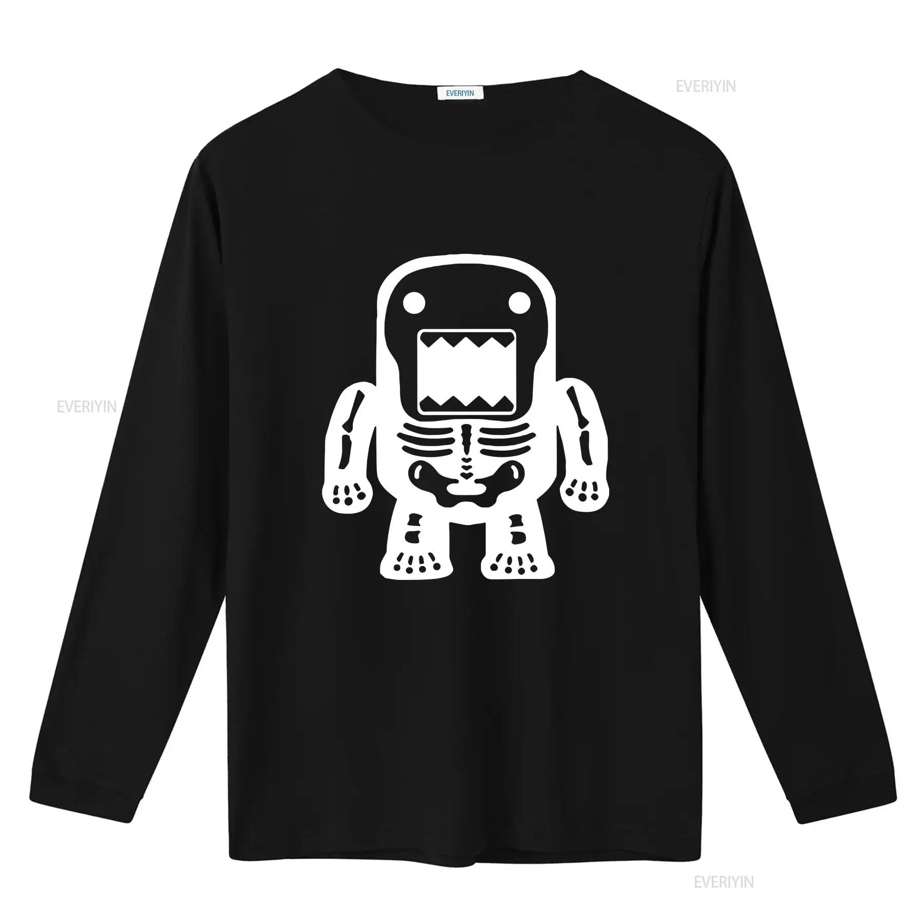X Ray Domo Kun Black T Shirt v - огляд і ціна Men'S Fashion X