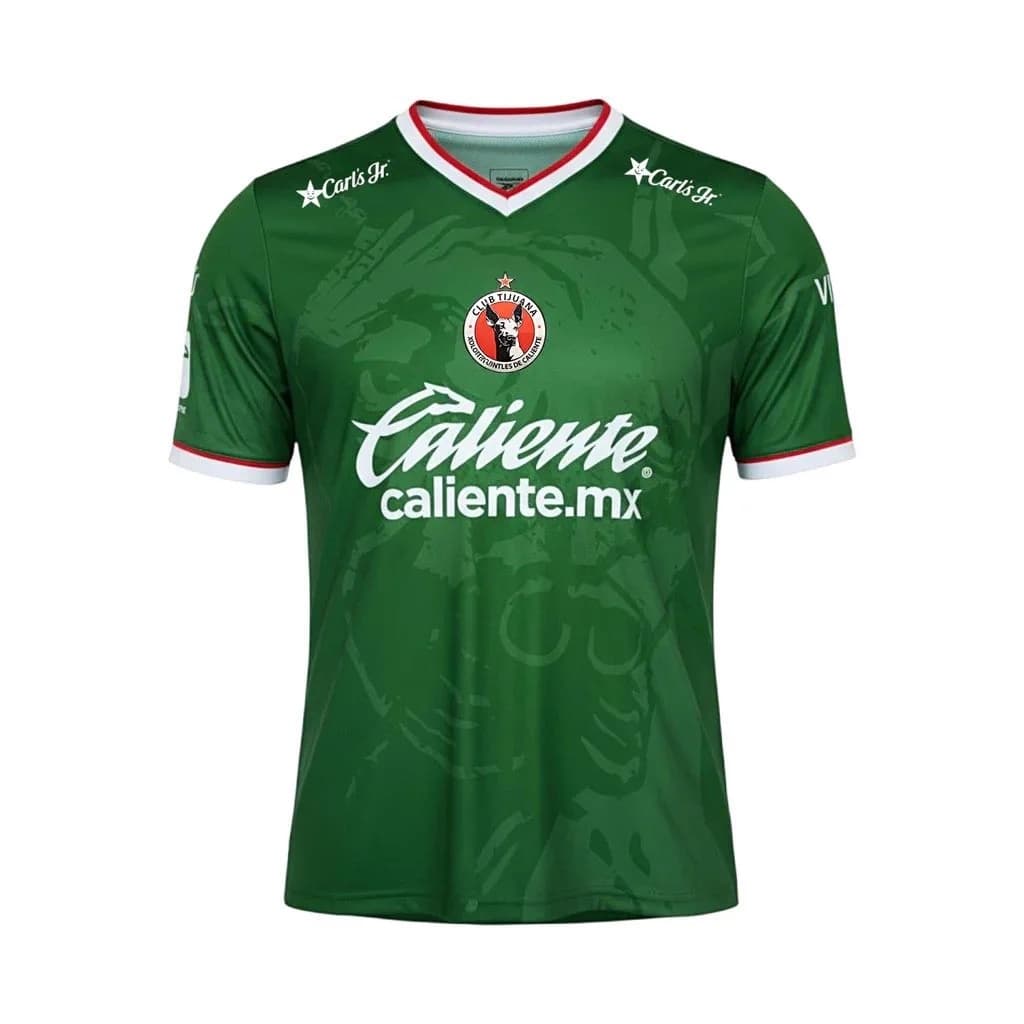 Men Club Tijuana Xolos Soccer  - огляд і ціна Men'S Fashion Tijuana