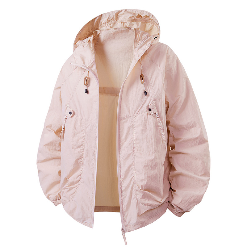 UPF50+ New Fashion Men Summer  - огляд і ціна Men'S Fashion Zipper Jacket