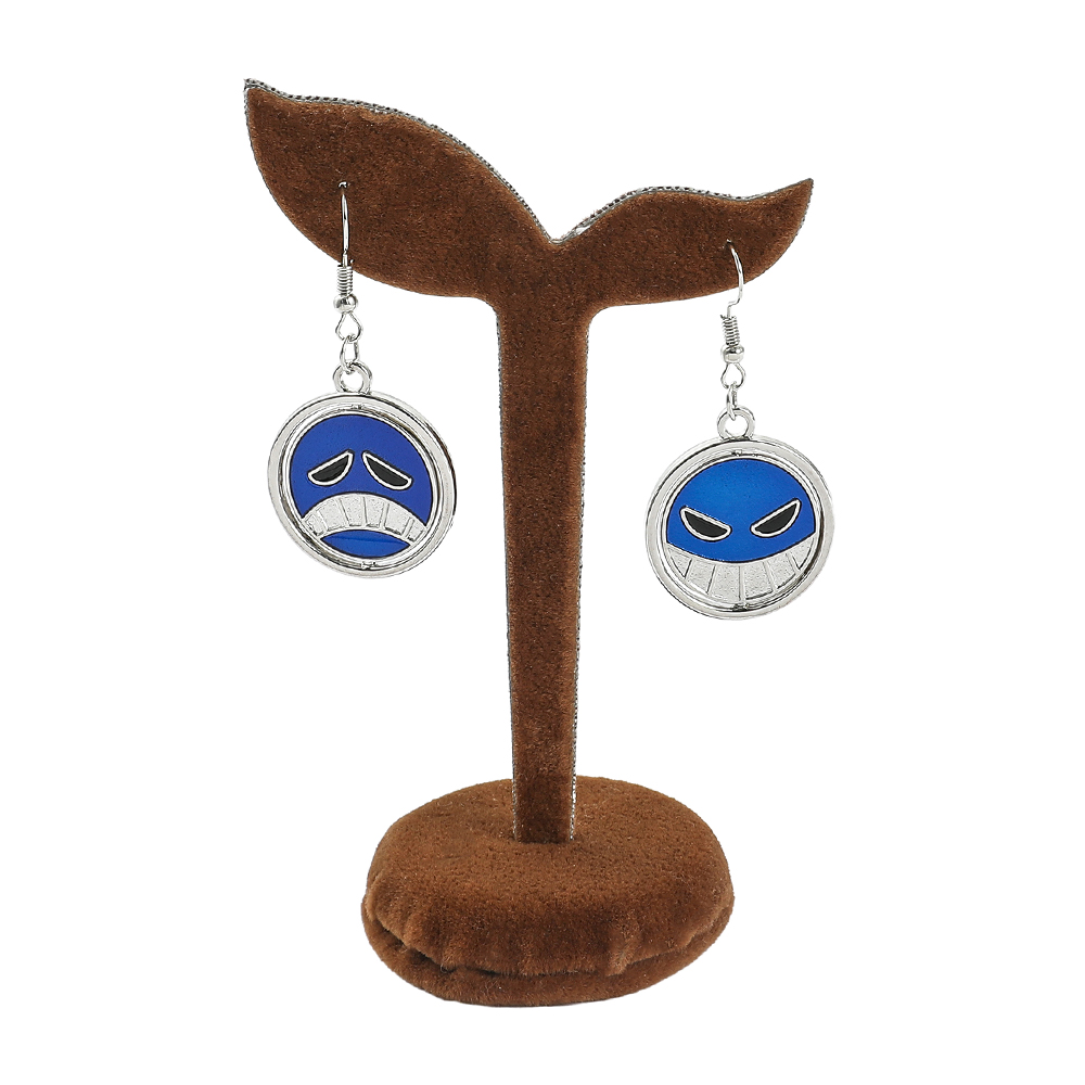 Creative Rotatable Smiling Fac - огляд і ціна Men'S Fashion Jewelry