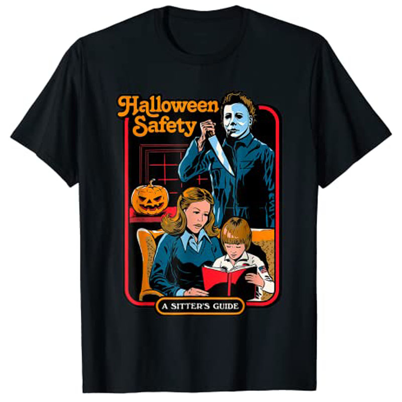Halloween Safety Family Guide  - огляд і ціна Men'S Fashion For 60 Year Old