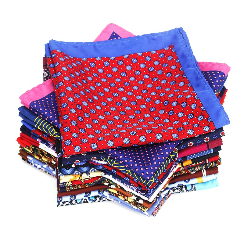 New Fashion Men Handkerchief P - огляд і ціна Men'S Fashion X