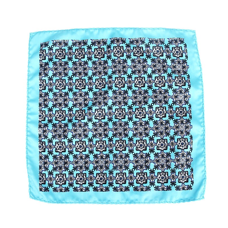 New Fashion Men Handkerchief P - огляд і ціна Men'S Fashion X