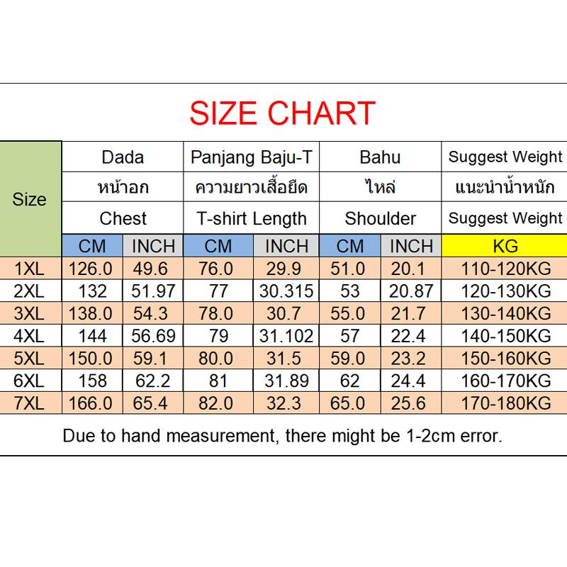 Summer Plus Size T-Shirt for M - огляд і ціна Men'S Fashion Xxl