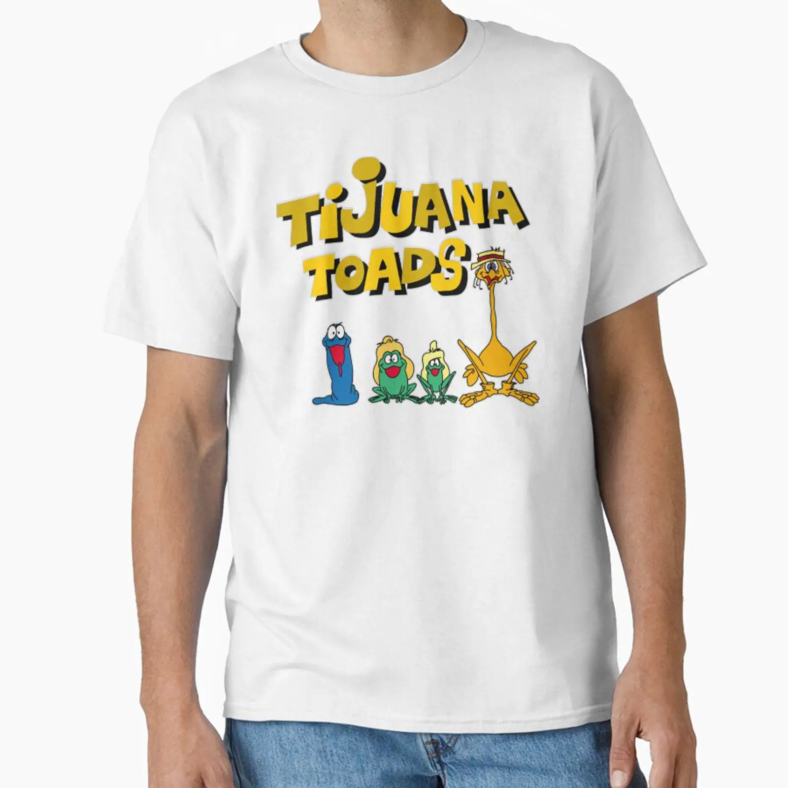 tijuana toads and friends desi - огляд і ціна Men'S Fashion Tijuana