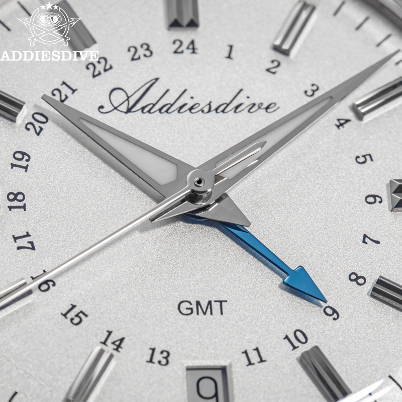 ADDIESDIVE Hot Brand 36mm Luxu - огляд і ціна Men'S Fashion Jewelry