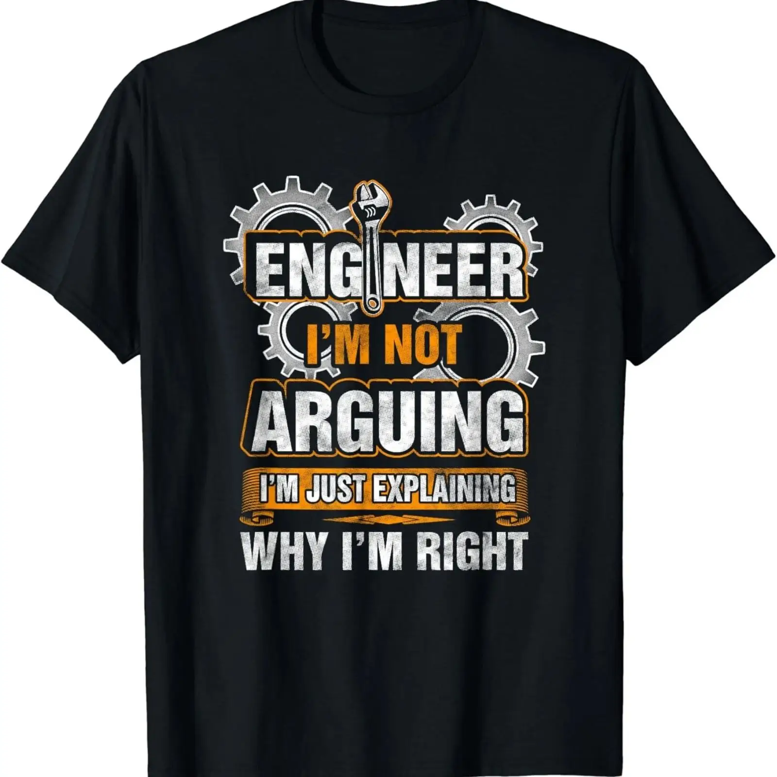 Engineer I_m Not Arguing Just  - огляд і ціна Men'S Fashion Explained