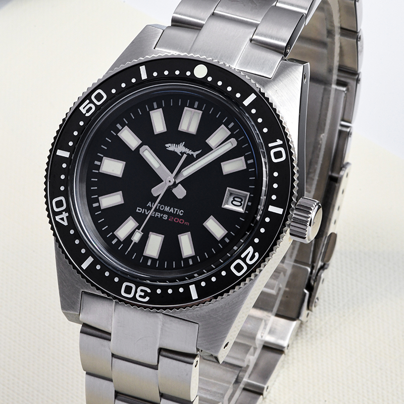 HEIMDALLR Watch 62MAS Stainles - огляд і ціна Men'S Fashion X