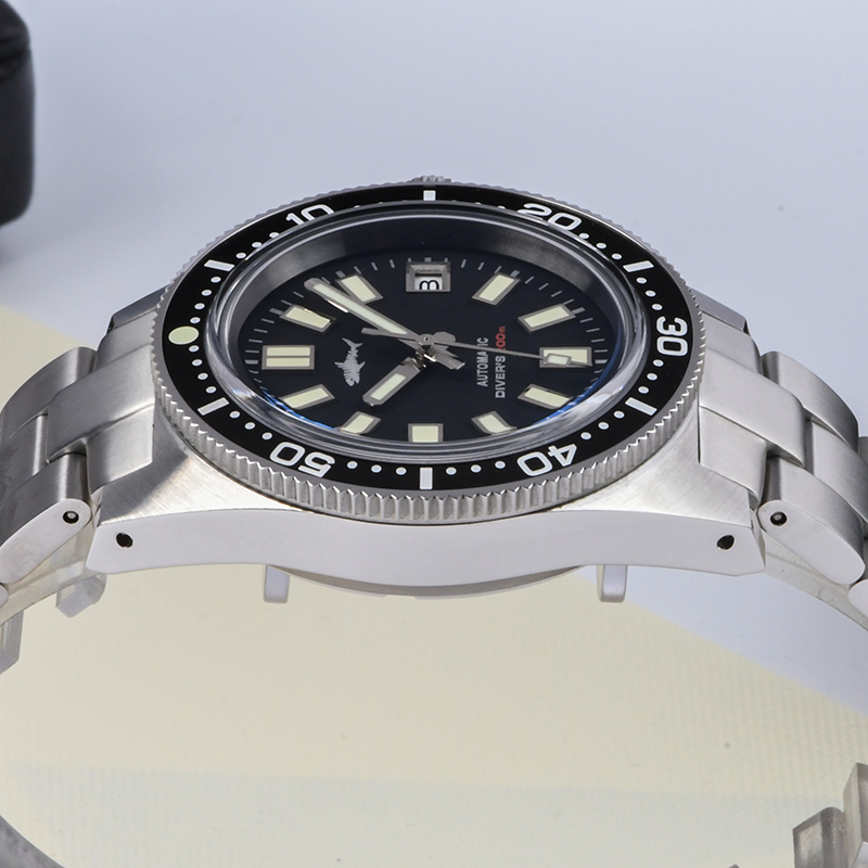 HEIMDALLR Watch 62MAS Stainles - огляд і ціна Men'S Fashion X