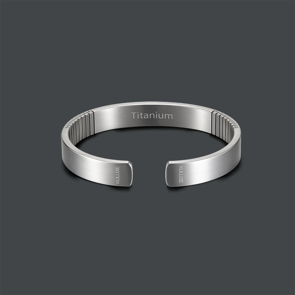 KULUZE Original Titanium wrist - огляд і ціна Amazon Men'S Fashion