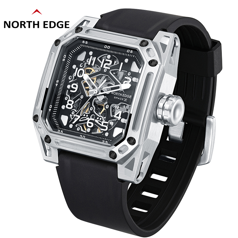 NORTH EDGE Men's Mechanical Wa - огляд і ціна Men'S Fashion X