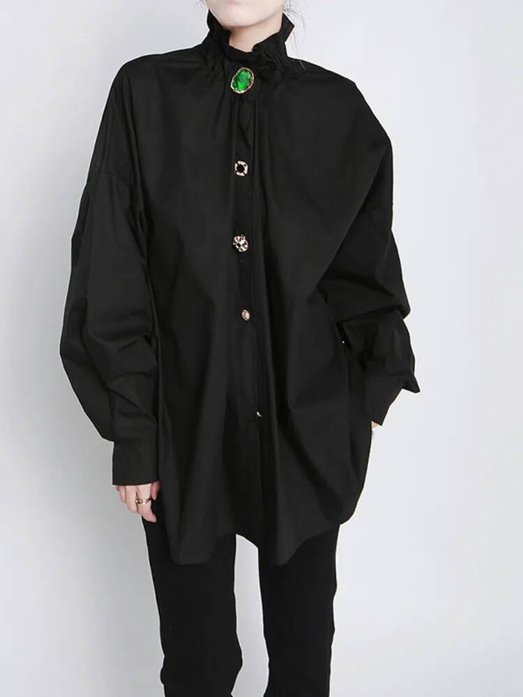 Big Button Women Size Decorati - огляд і ціна Men'S Fashion X