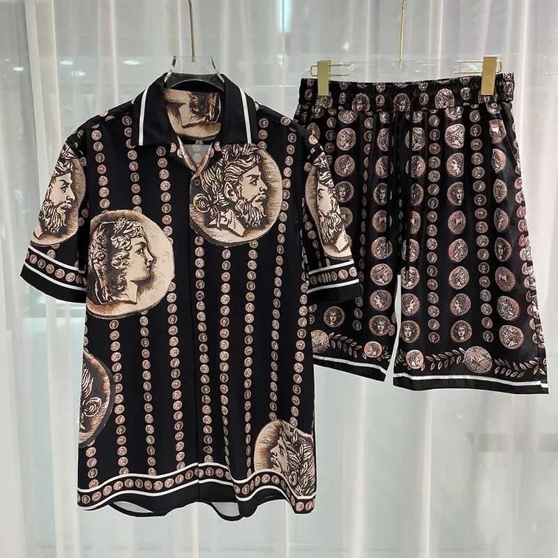 Ropa Hombre Royal Luxury Men S - огляд і ціна Men Fashion Vintage