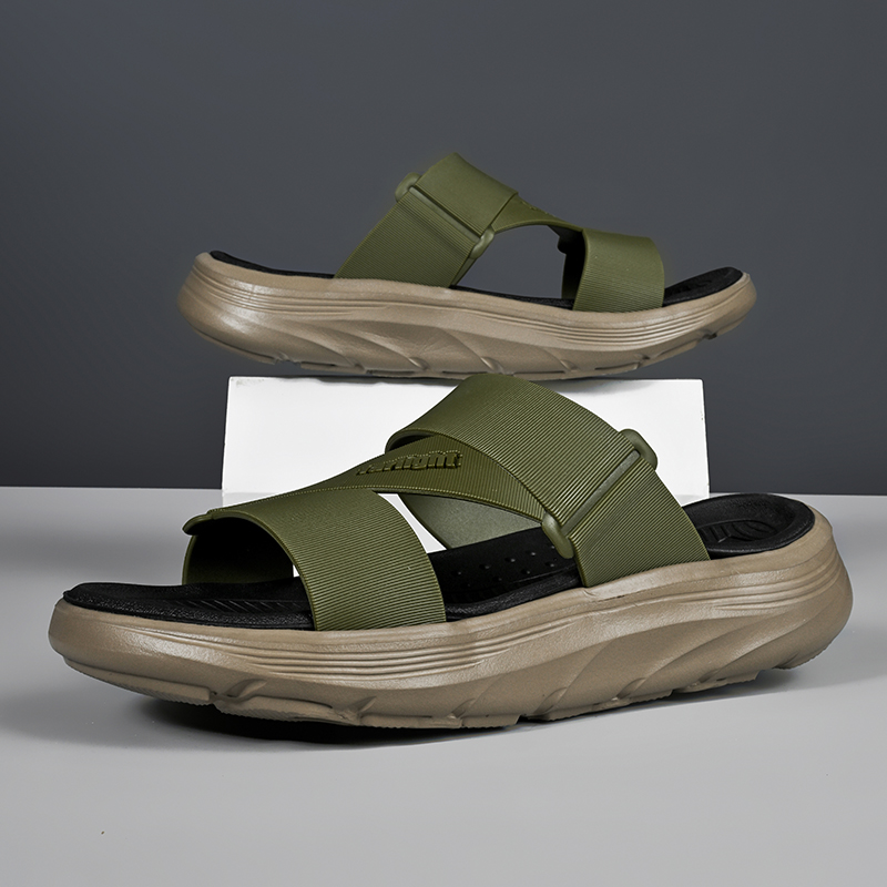 Summer New Men's Sandals Outdo - огляд і ціна Men'S Fashion Xxl